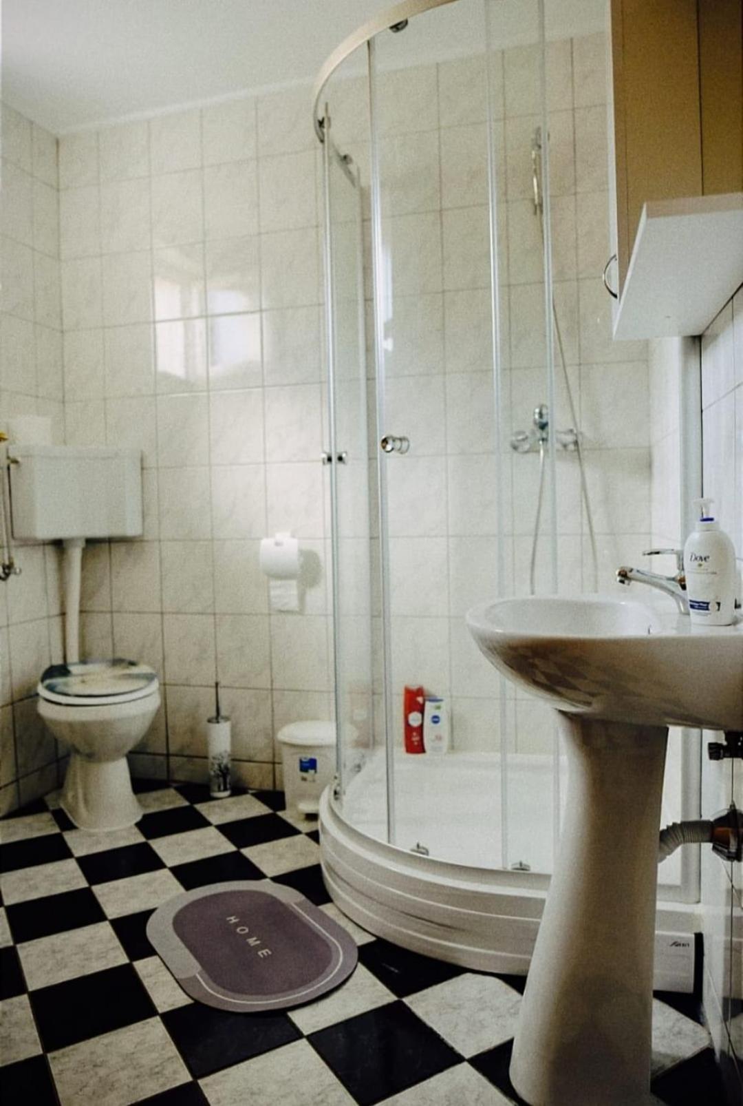 Soba Luic Apartment Zupanja Luaran gambar