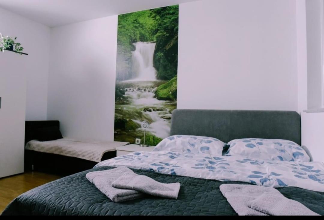 Soba Luic Apartment Zupanja Luaran gambar