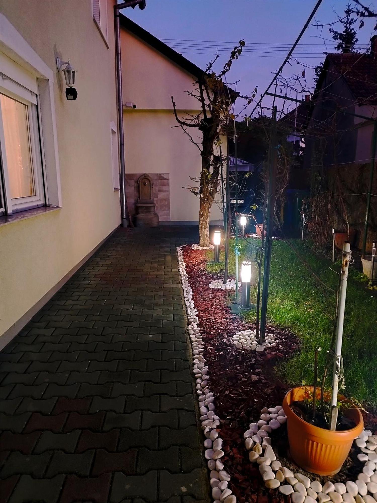 Soba Luic Apartment Zupanja Luaran gambar