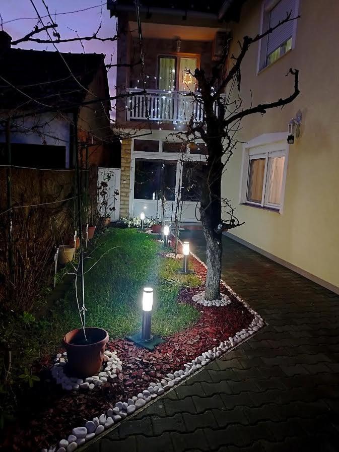 Soba Luic Apartment Zupanja Luaran gambar